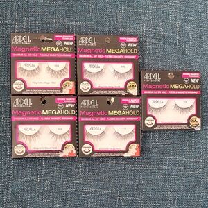 BNIB Ardell Magnetic MegaHold Lash Collection